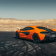 Image for article titled Your Ridiculously Awesome McLaren 570S Wallpapers Are Here